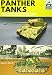 Produktbild Panther Tanks - German Army Panzer Brigades: Western and Eastern Fronts, 1944-1945: Western and Eastern Fronts, 19441945 (Tankcraft)