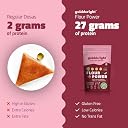 GOBBLERIGHT Lentils & Millet Instant Chilla Dosa Premix (275g - Pack of 3) | Healthy 22.2g Protein & Fiber Rich Vegan Breakfast | Black Gram Powder & Green Moong Dal Flour Batter | Gluten Free & Vegan gallery image