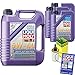 Produktbild Inspektionspaket 8L LM LL High Tech 5W-40 + MANN Ölfilter CLS 9783682
