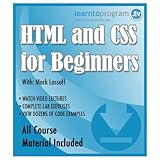 HTML and CSS for Beginners [Download]