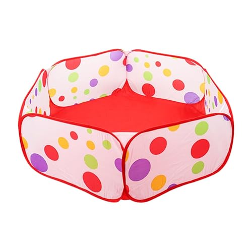 Balacoo Cerca de animales pequeños para niños, tienda de campaña para niños pequeños, corralito de juegos para mascotas pequeñas