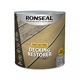 Ronseal Decking Restorer 2.5 Litre