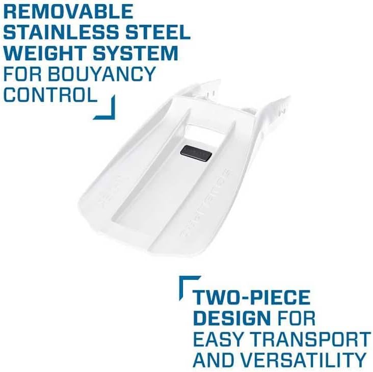 SCUBAPRO VOILURE S-TEK Blanche - Maxi