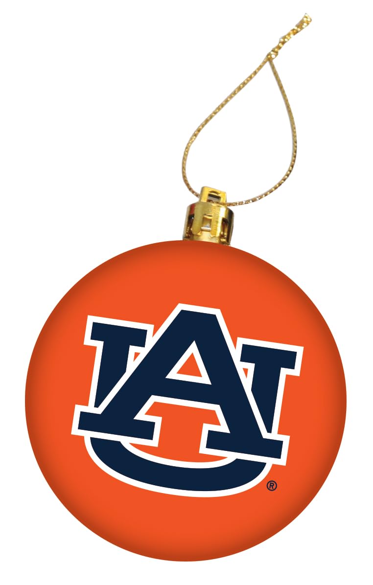Auburn University Holiday Christmas Ornament