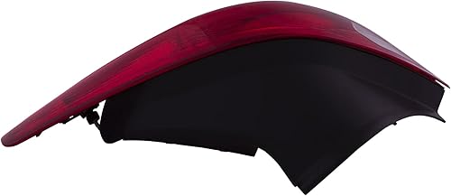 Miniatura 5 de HEADLIGHTSDEPOT Luz trasera compatible con Pontiac G6 Coupé 2005-2009 lámpara trasera derecha para pasajeros