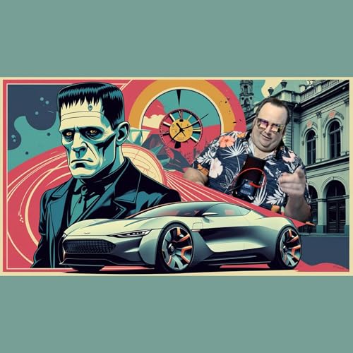 『Frankenstein Unbound Reaction, Predator Kaiju Showdown And Children of the Corn: Revelation Rewatch』のカバーアート