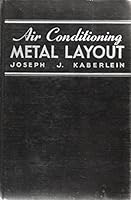 Air Conditioning Metal Layout (Kaberlein Sheet Metal Series) 0028194403 Book Cover