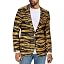 Golden Zebra-stripe