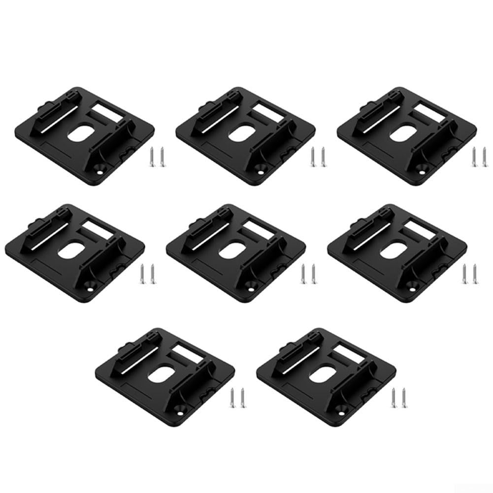 Organizador Baterías para bosch Home Garden 18V Ahorro Espacio(5PCS)