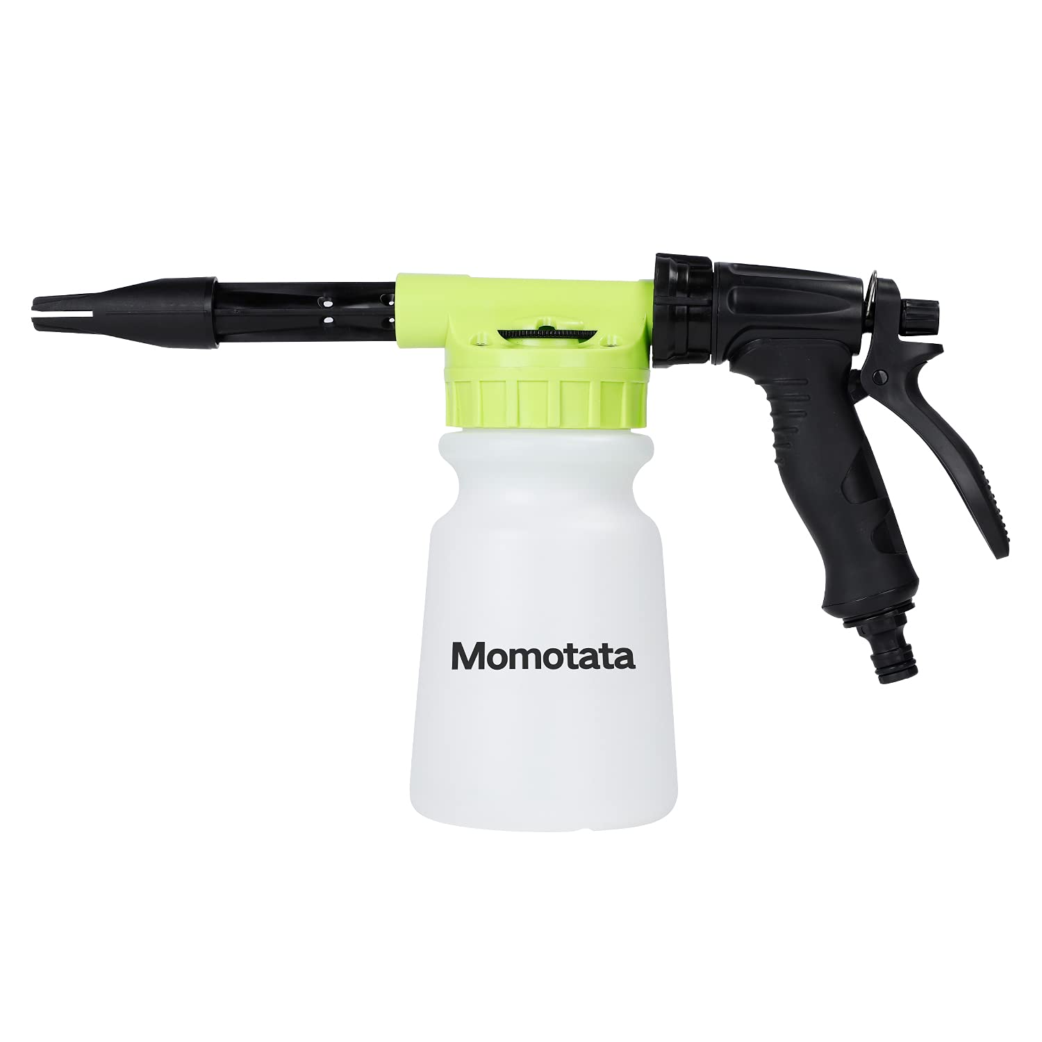 Buy Momotata Foam Car Wash Foam Sprayer Soap Foam Blaster, Adjustable Ratio Dial Foam Cannon for