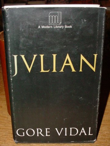 Julian B002QFR64K Book Cover