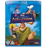 The Emperor's New Groove [Blu-ray]