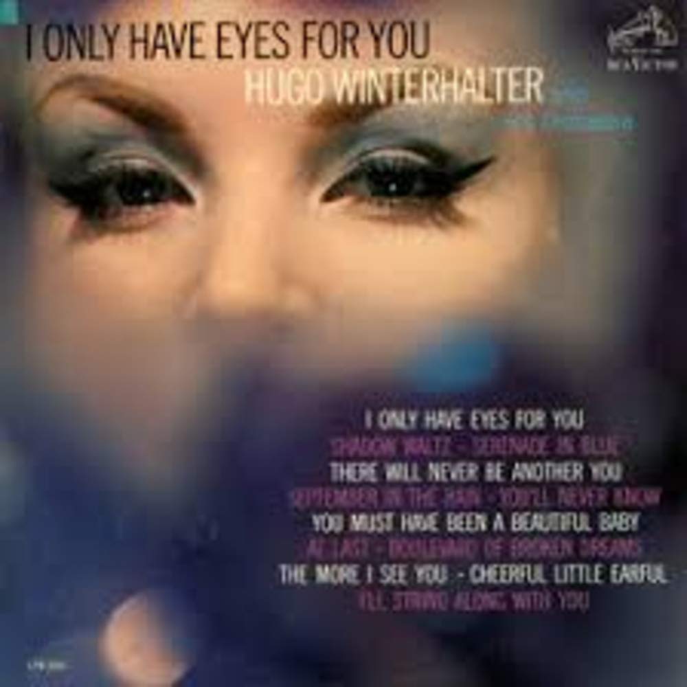 I Only Have Eyes for You [Audio CD] Various Artists