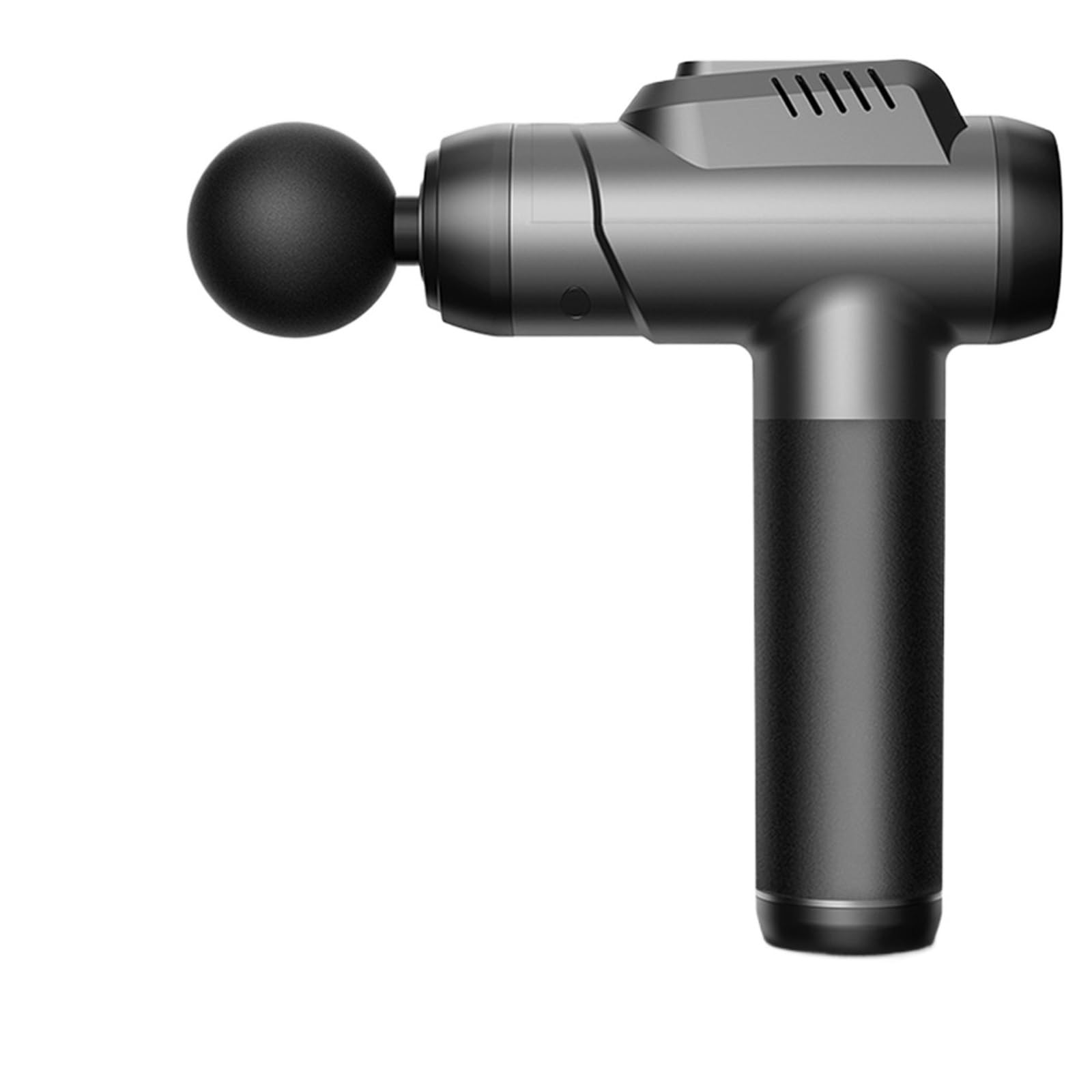 Pistola de Masaje, Masajeador Eléctrico Con Pistola De Masaje Muscular Profundo 8 Cabezales para Relajación Muscular
