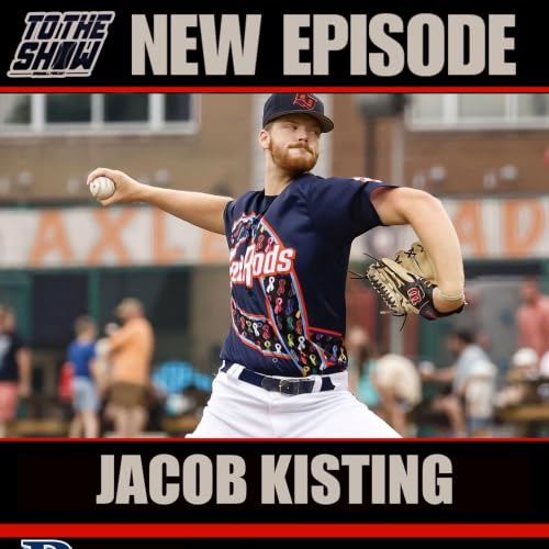 Rays Prospect Named Pitcher of the Week! An Interview with Jacob Kisting