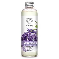 Lavender Reed Diffuser Refill 6 8 Fl Oz - Lavanda Refill - Room Fragrance Diffuser w Natural Essential