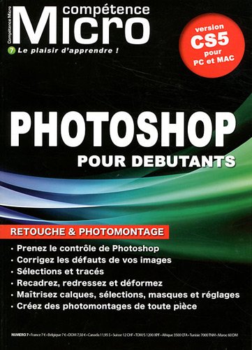 Télécharger Photoshop pour les débutants Livre eBook France