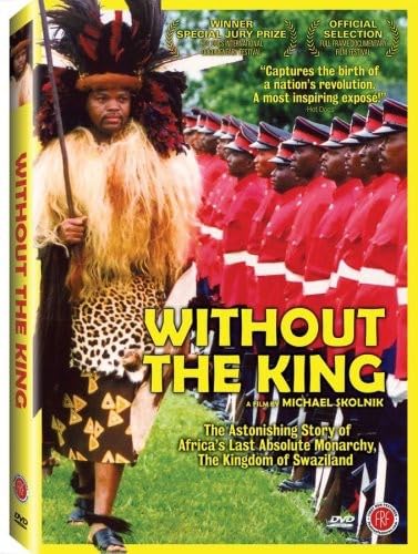 Without the King DVD Resuelve la Búsqueda de Documentales Británicos de Colección