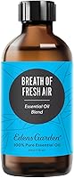 Vista 45 de Edens Garden Mezcla de Aceite Esencial Aliento de Aire Fresco - 100% Puro Grado Premium, Sin Diluir, Natural, Terapéutico, Aromaterapia, Lo Mejor