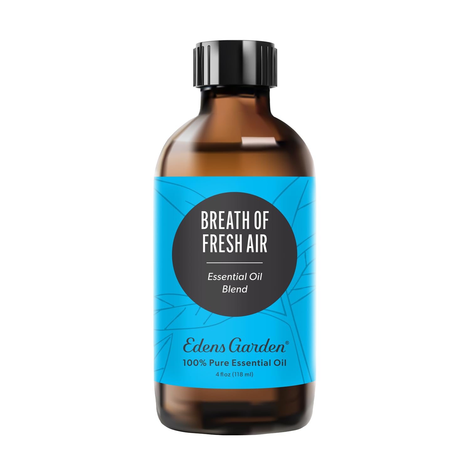 Edens Garden Breath of Fresh Air 100% Pure Essential Oil Blend 118 ml