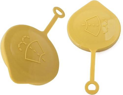 Miniatura 5 de Depósito de limpiaparabrisas automático, tapa de botella, tapa superior para MK1 MK2 MK3 86615AA060 Eservoir Tapa de botella de agua para abridor de