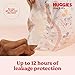 Huggies Size 2 Diapers, Snug & Dry Baby Diapers, Size 2 (12-18 lbs), 222 Count (3 Packs of 74), Packaging May Vary