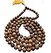 Mariyam Jasper Calligraphy Buddhist Prayer Beads Japa Mala with 108 Meditation Beads (Without Knots)