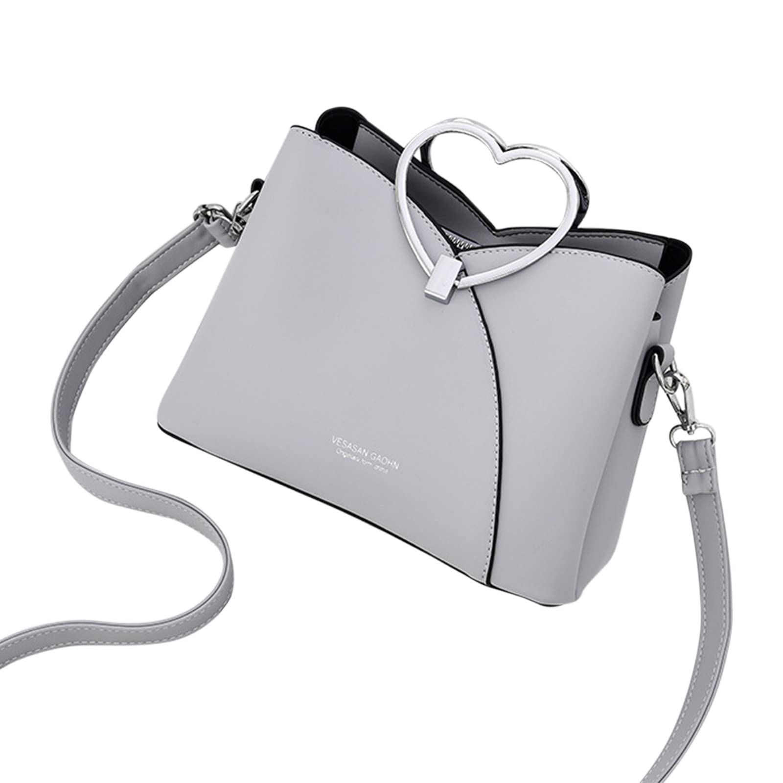 Petit sac à main polyvalent avec grande capacité de rangement - 5