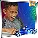 PJ Masks Glow & Go Cat-Car Preschool Toy Vehicle, Catboy Car Light Up Racer with Catboy Action Figure for Kids Ages 3 and Up