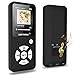 Produktbild BERTRONIC Made in Germany BC01 Royal MP3-Player mit Kopfhörer Bis 100 Stunden Wiedergabe Radio | Portabler Player mit Lautsprecher | Audio-Player für Sport mit Micro SD-Kartenslot
