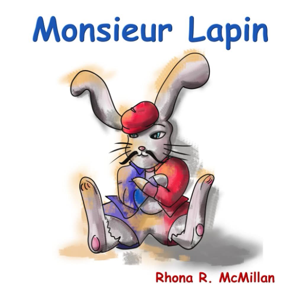 Monsieur Lapin: Monsieur Lapin in Hospital