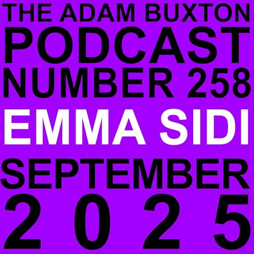 EP.258 - EMMA SIDI Podcast Por arte de portada