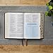 The NKJV, Charles F. Stanley Life Principles Bible, 2nd Edition, Leathersoft, Burgundy, Thumb Indexed, Comfort Print: Growing in Knowledge and Understanding of God Through His Word