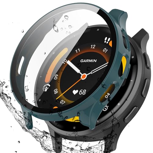 ytJo[یzBOOLINN For garmin(K[~) venu 2/3/3s/4 P[X Ή venu 3S Jo[ ^ PC+KXf ߗ ϋv hoEh ȒP E₷ ϏՌ Sʕی P[XiO[j