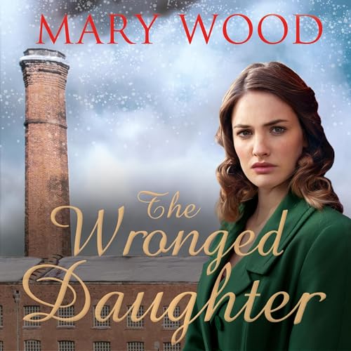The Wronged Daughter by Mary Wood episode artwork