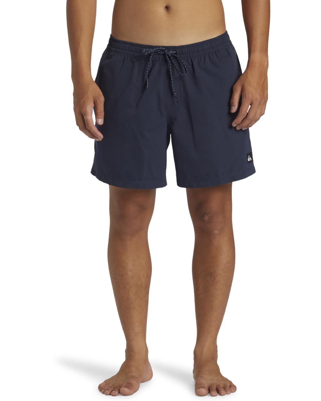 Quiksilver Boys Everyday Solid Volley 15 Swimsuit, Blue, XXL EU