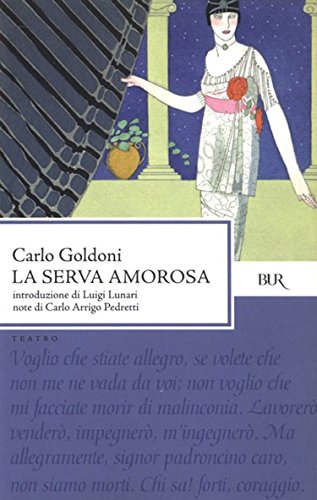Télécharger La serva amorosa (Italian Edition) livre En ligne