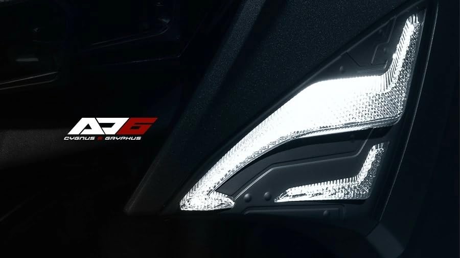 Amazon | AJ6 CYGNUS GRYPHUS シグナスグリファス LEDデイライト