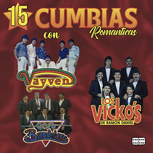 Los Vickos de Ramón Daniel Garza