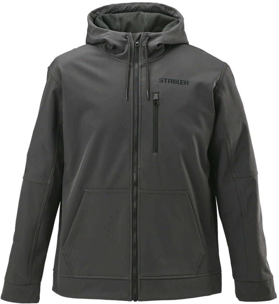 Striker Men’s Breakline Water-Resistant Fishing Hoody