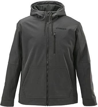 Striker Mens Breakline Water-Resistant Fishing Hoody