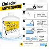 YACHTICON Super środek czyszczący do zbiornika na wodę, 750 g