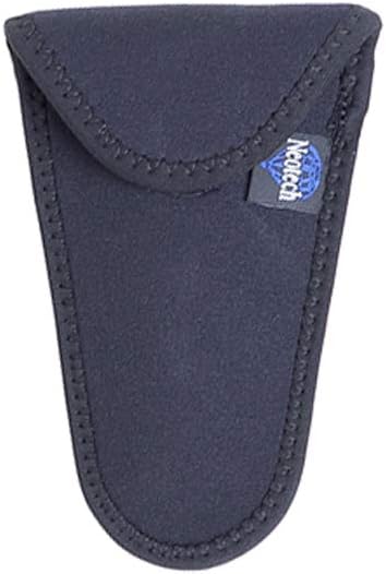 Neotech Flap-It Pouch Mouthpiece Case - Saxophone & Trombone Flap Pouch, Durable Mouthpiece Storage Case - Made in USA (Neck, Large)