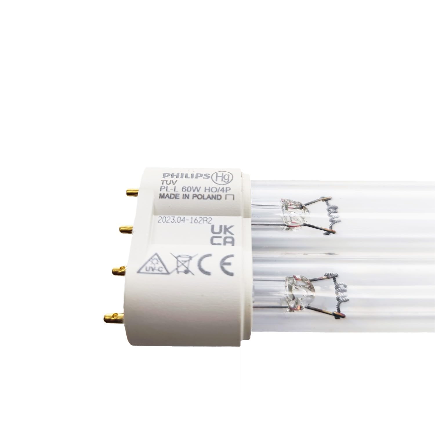 TOODO Lampe UV pour Stérilisateur UV Uvgermi AP 60