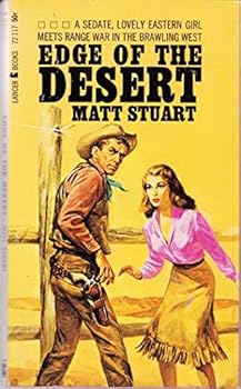 Paperback Edge of the Desert Book