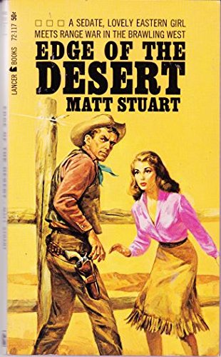 Edge of the Desert B004C4TLEG Book Cover