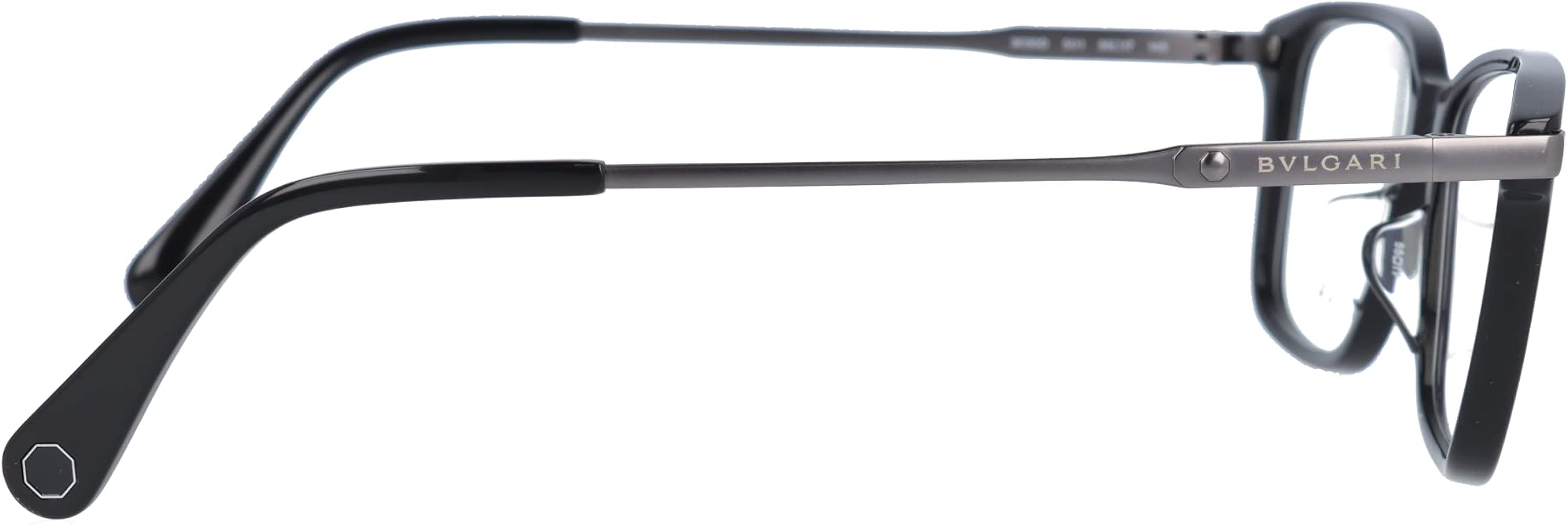 Amazon | [ブルガリ] メガネ 眼鏡 アジアンフィット BV3030D 501 55