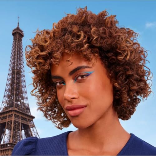 Contour Clubbing Waterproof Black Ultra Glitter T55 miniatura 6