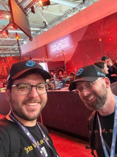 Gamescom 26 Tag 1: Was haben Rayman, Napoleon und eine Vampirj&auml;gerin gemeinsam?