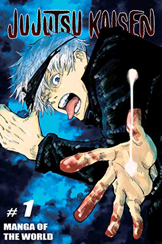 New Jujutsu Kaisen manga of The world: volume 1 (English Edition)